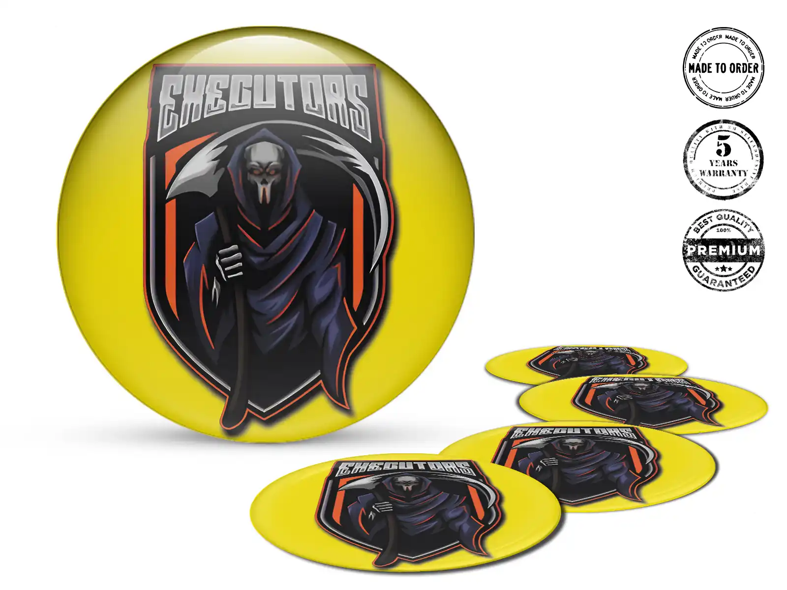 Pegatinas Aro Sports Empuje Temporal Max